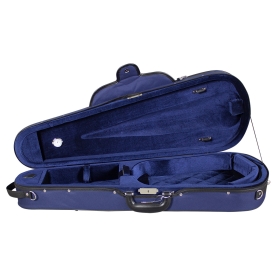 Hidersine Viola Case Super Light Shaped 15-15.5"