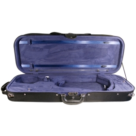 Hidersine Viola Case Super Light Oblong 16-16.5"