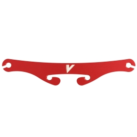 Vandoren Strap Bar - Red