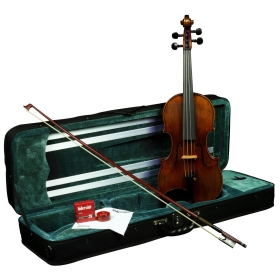 Hidersine Espressione Violin 4/4 Outfit - Guarneri