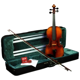 Hidersine Espressione Violin 4/4 Outfit - Stradivari