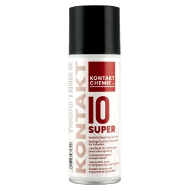 Servisol Super 10 Switch Cleaning Lubricant