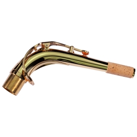 Yanagisawa Alto Sax Neckpipe - AWO1 Neck