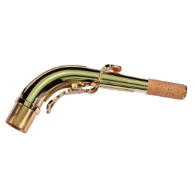 Yanagisawa Alto Sax Neckpipe - AWO10 Neck