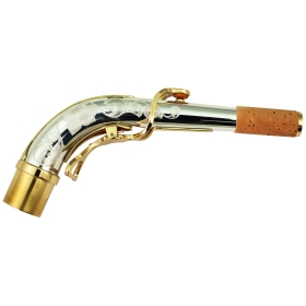 Yanagisawa Alto Sax Neckpipe - AWO37 Neck