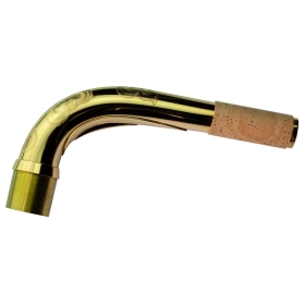 Yanagisawa Baritone Sax Neckpipe Bronze Gold Plated