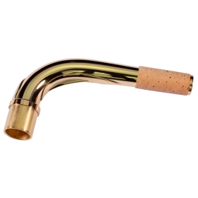 Yanagisawa Baritone Sax Neckpipe BWO1 / BWO10 Brass Lacquered