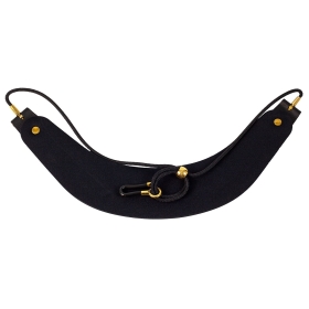 Yanagisawa Leather Saxophone Strap