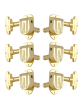 Grover Imperial 150 Series Gold Set 3+3