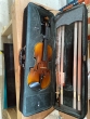 Hidersine Veracini Violin Outfit 4/4-B stock-CL2754