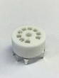 9 Pin CeraMicrophoneTube Socket