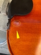 Hidersine Vivente Violin 3/4 Outfit.-B stock-CL2761