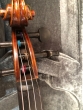 Hidersine Veracini Violin Outfit 4/4-B stock-CL2693