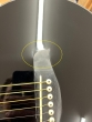 Brunswick Grand Auditorium Black Gloss - Left Handed - B-Stock - CL2212