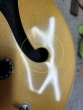 Hofner Verythin UK Exclusive - Pearl Gold - B-Stock - CL2223
