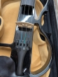 Hidersine Electric Violin Outfit - Black Glitter Finish - SAMPLE - CL2331