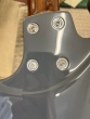 Shergold Masquerader Classic SM01 Solid Battleship Grey - B-Stock - CL2346