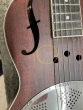Barnes & Mullins Resonator Guitar - B-Stock - CL2411