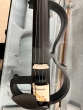 Hidersine Electric Violin Outfit - Black Satin Finish - B-Stock - CL2422