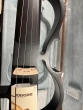 Hidersine Electric Violin Outfit - Black Satin Finish - B-Stock - CL2437
