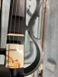 Hidersine Electric Violin Outfit - Black Satin Finish - B-Stock - CL2437