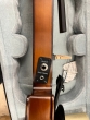 Hidersine Electric Violin Outfit - Zebrawood Finish - B-Stock - CL2439
