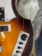 Hofner Ignition Violin Bass Sunburst - B-Stock - CL2541