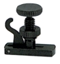 Wittner Violin String Adjuster. Black. Hill design