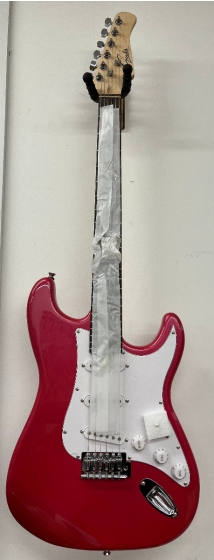 Gould ST Style Metallic Raspberry Pink - B-Stock - CL2218