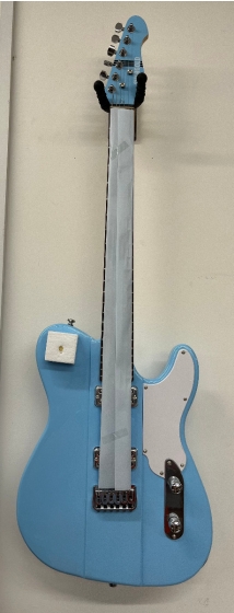 Shergold Telstar Standard ST14 Pastel Blue - B-Stock - CL2286