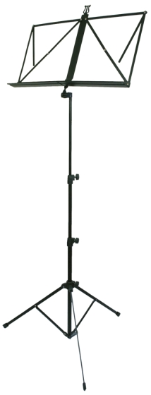 TGI Music Stand. Student Series. Black