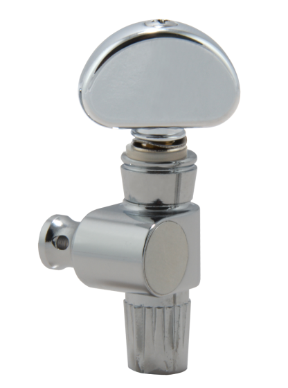 Grover Planetary 162 Series Banjo Chrome 5th Peg - Metal Button