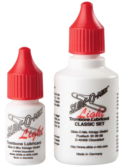 Slide-O-Mix Trombone Lubricant Light Set