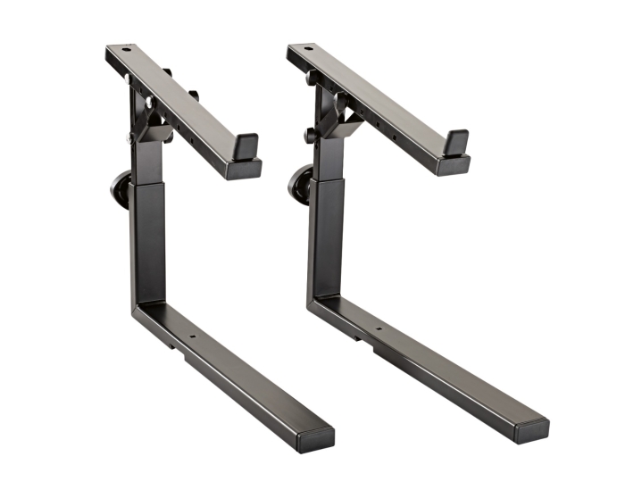 K&M Keyboard/Laptop Stacker Arms