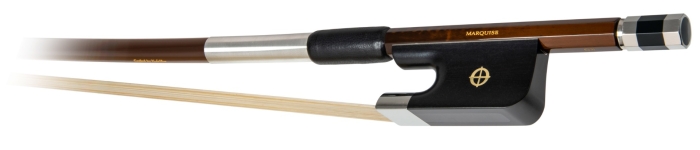 CodaBow Marquise GS Double Bass Bow - French Style (White Hair)