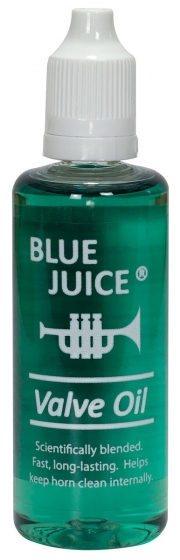 Blue Juice Valve Oil - 60ml Bottle