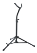 K&M Saxophone Stand Baritone Black