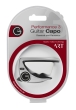 G7th Capo Performance 3 Classical / Nylon Guitar - Silver