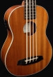 Barnes & Mullins Bass Ukulele - Mahogany