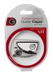 G7th Capo Performance 3 Acoustic / Electric Guitar - Silver