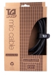 TGI Microphone Cable XLR-JACK 6m 20ft - Ultra-Core