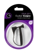 G7th Capo Ultralight Guitar - Black