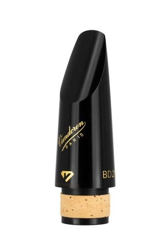 Vandoren Bb Clarinet Mouthpiece Black Diamond - BD2