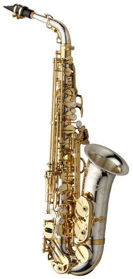 Yanagisawa Alto Sax - Solid Silver