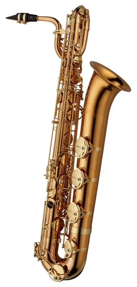 Yanagisawa Baritone Sax - Bronze Lacquered