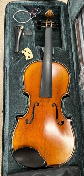 Hidersine Veracini Violin Outfit 4/4 - B-Stock - CL2440