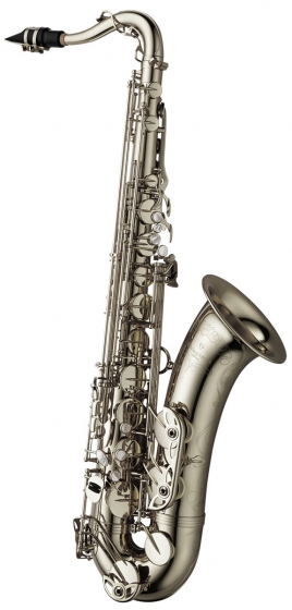 Yanagisawa Tenor Sax Elite - Brass Silverplated