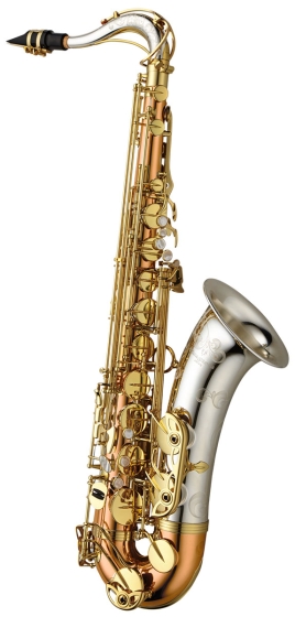 Yanagisawa Tenor Sax Elite - Solid Silver Bell & Neck, Bronze Body & Bow