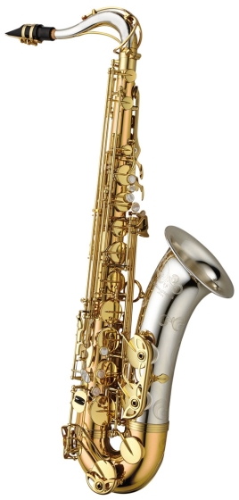 Yanagisawa Tenor Sax Elite - Solid Silver Neck & Bell, Brass Body & Bow