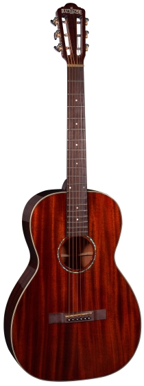 Rathbone No.6 - Mahogany